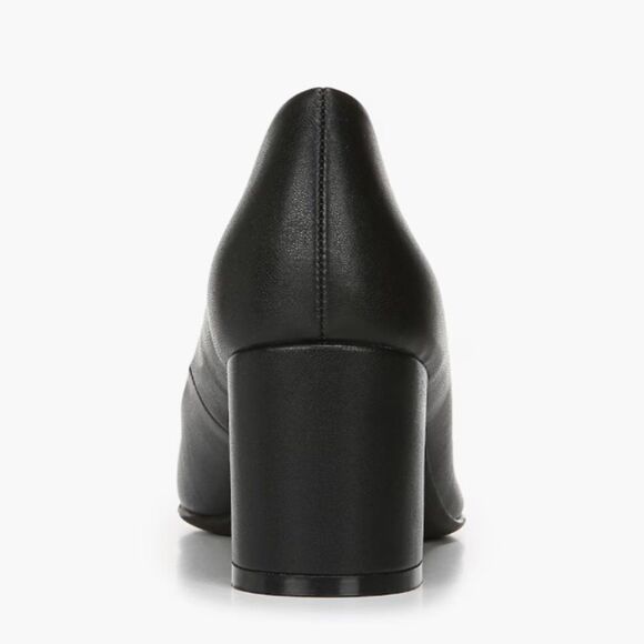 Naturalizer Warner Square Toe Pump (WIDE) - Picture 13 of 13